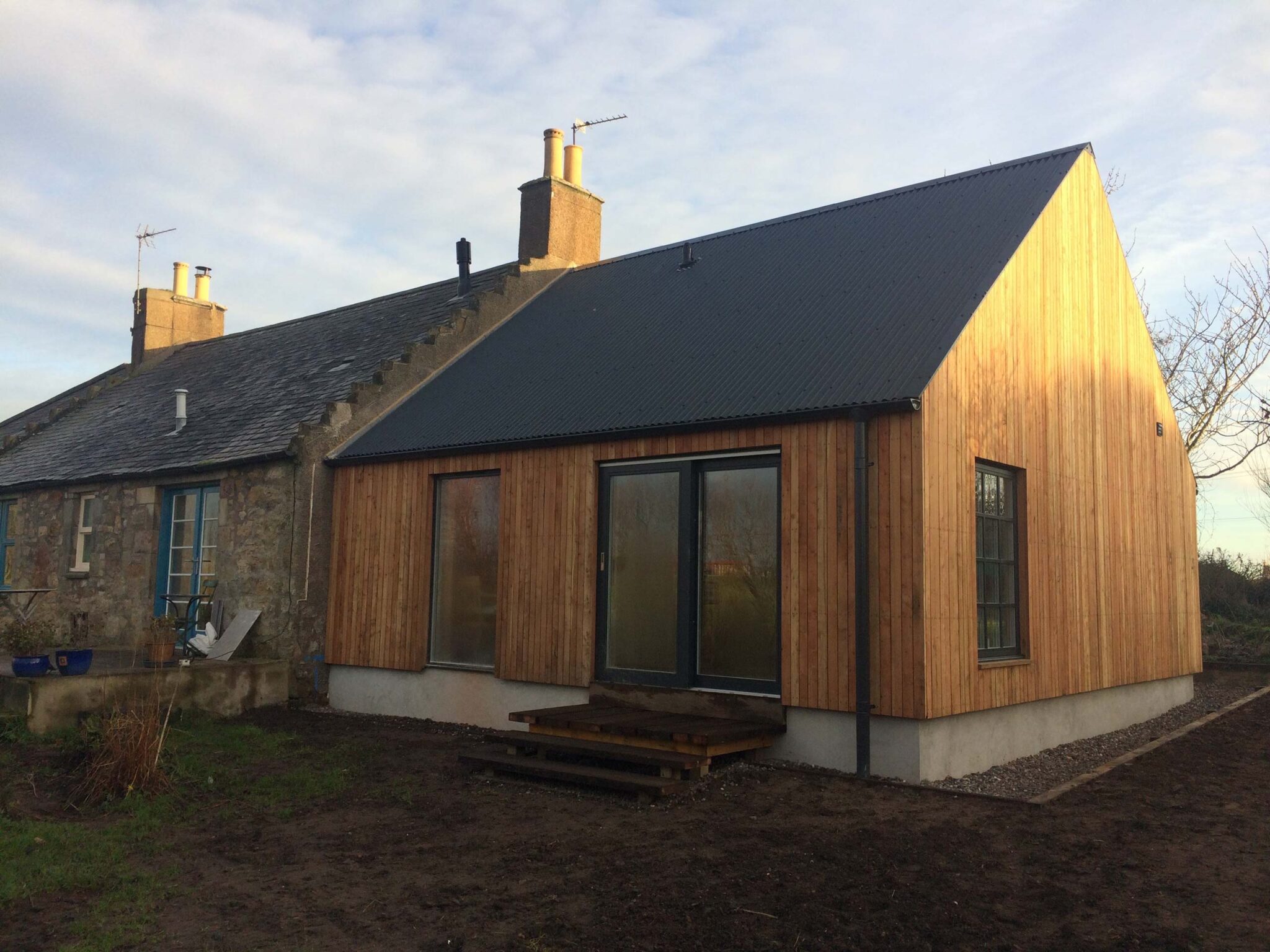 Milton Mill John Renshaw Architects